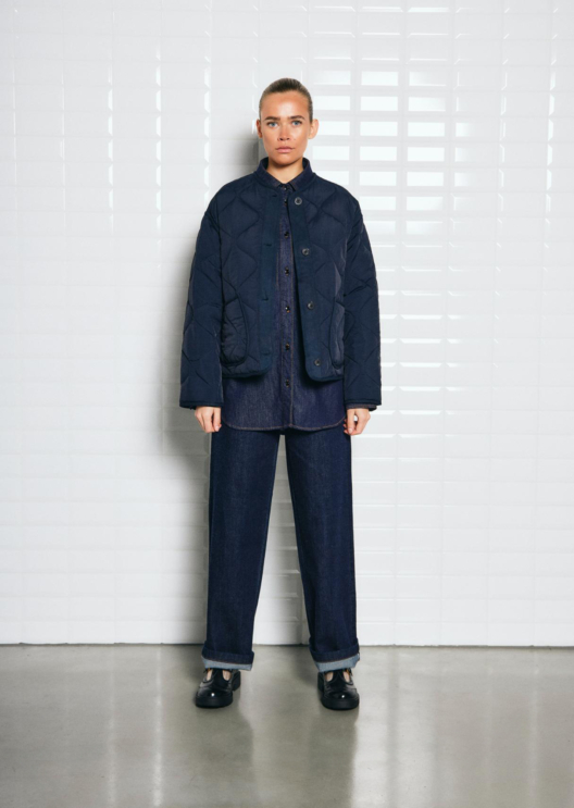 WBLSANDY QUILTED JACKET