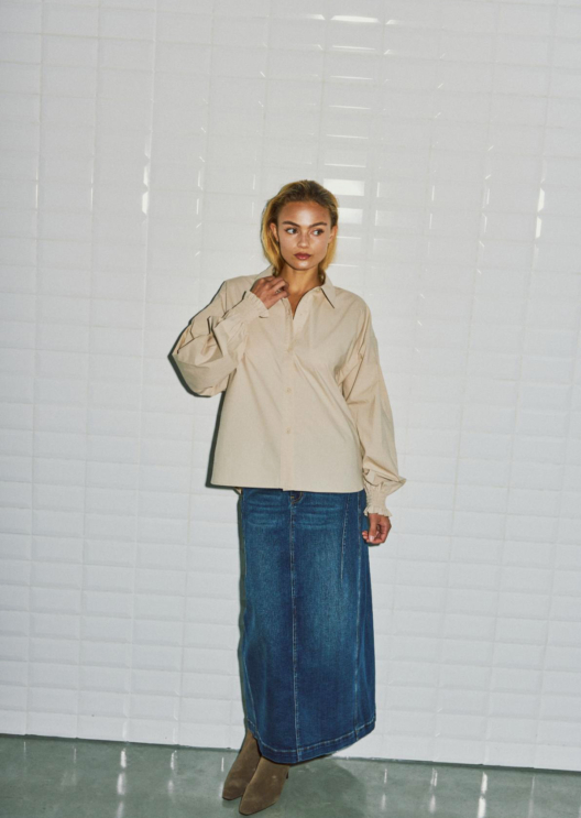 WBLANNIKA LS SHIRT
