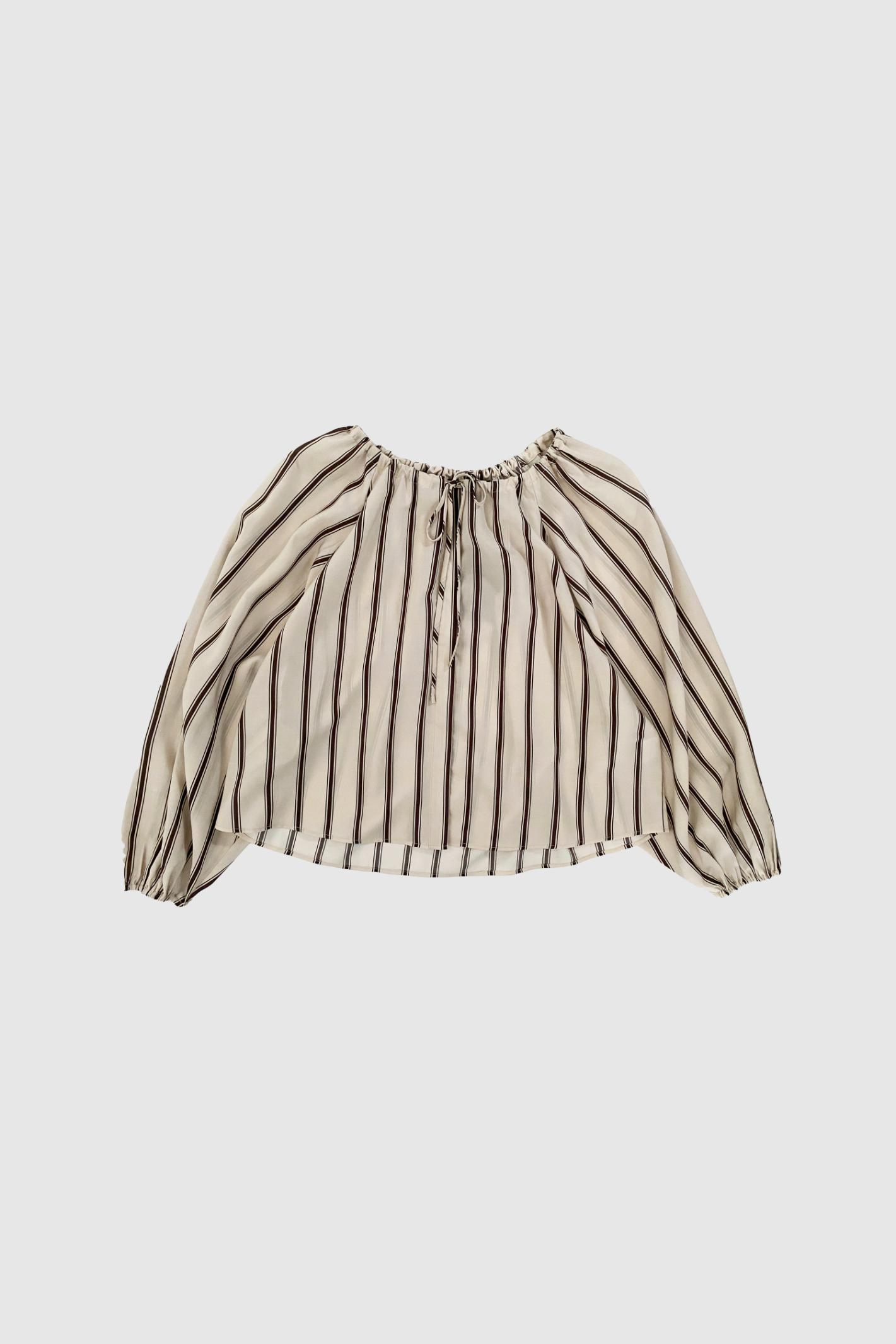 Bluser: WBLRHIANNA WIDE SLEEVE BLOUSE (Størrelse: XL)
