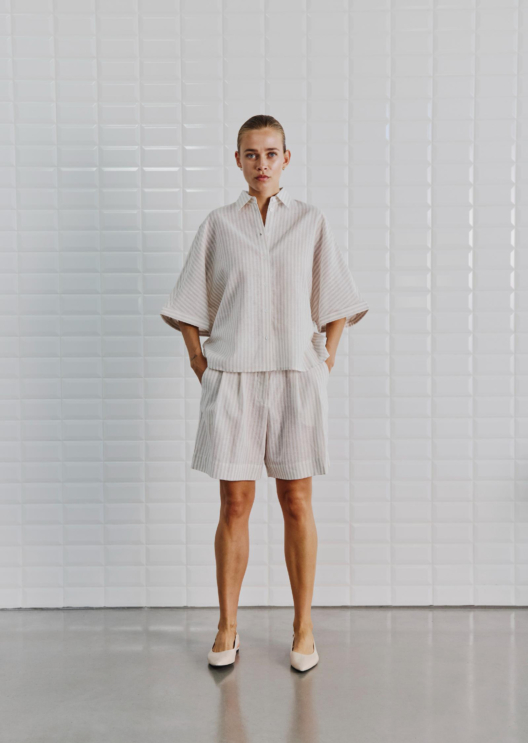 WBLBIANCA BATSLEEVE SHIRT