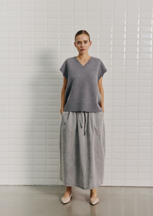 WBLCOOPER V-NECK SLIPOVER