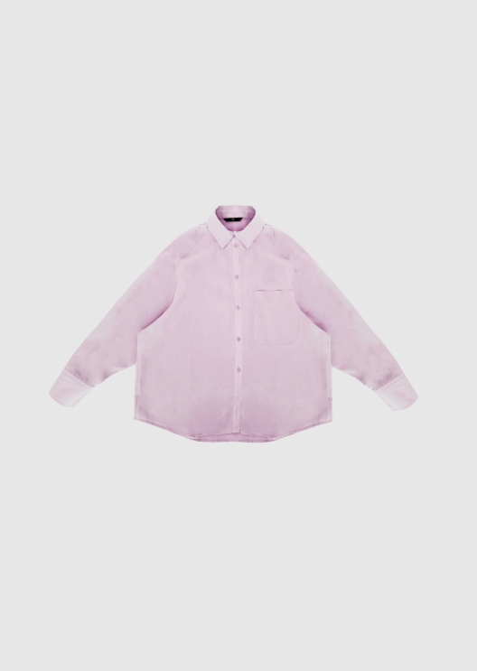 WBLMARLEEN LS OVERSIZED SHIRT