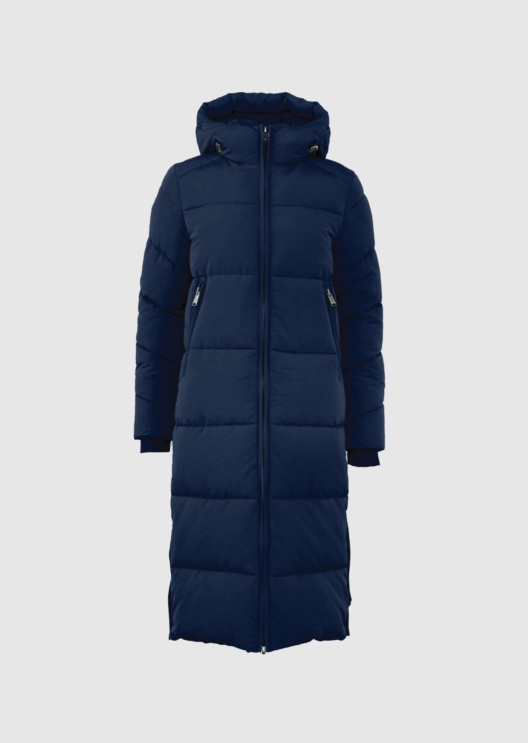 WBLGLORIAN LONG PUFFER COAT