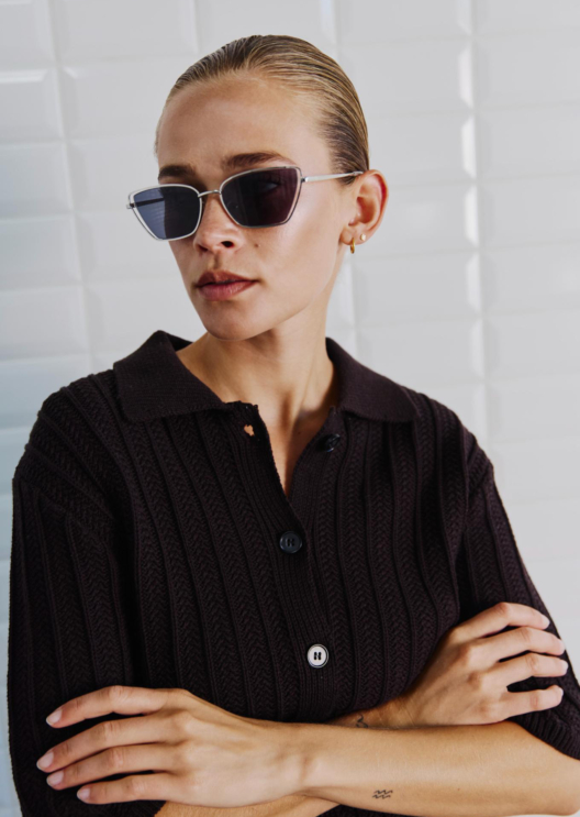 WBLSICILY SS KNIT POLO