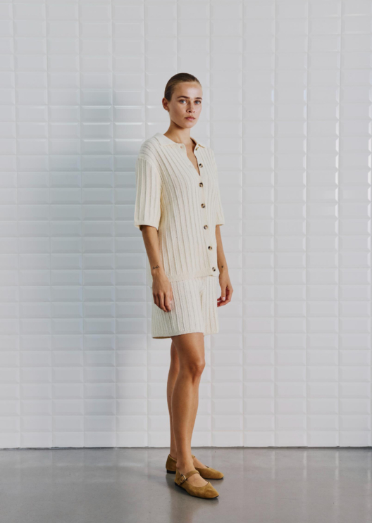 WBLSICILY SS KNIT POLO