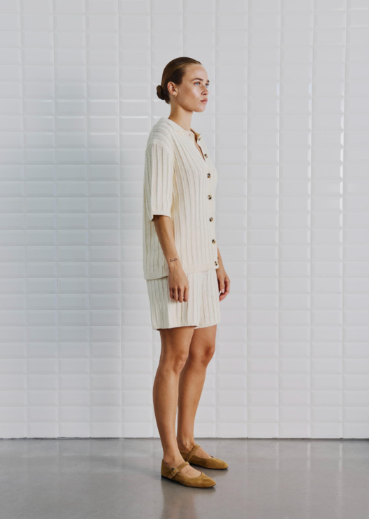 WBLSICILY KNIT SHORTS