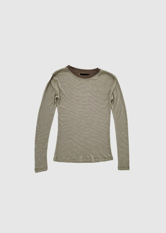 WBLJOSEFINE LS TEE