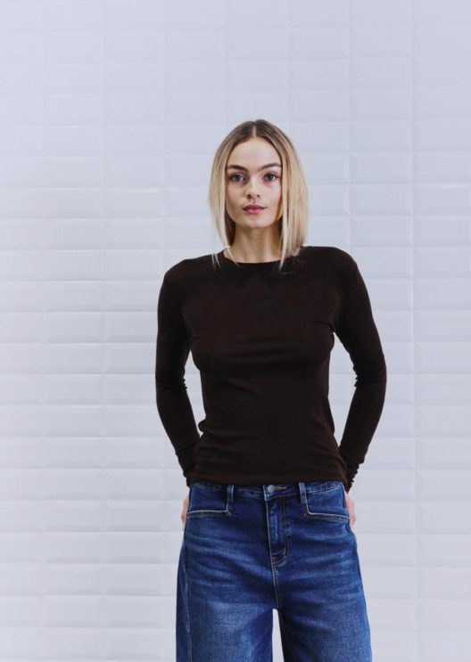 WBLJOSEFINE LS TEE