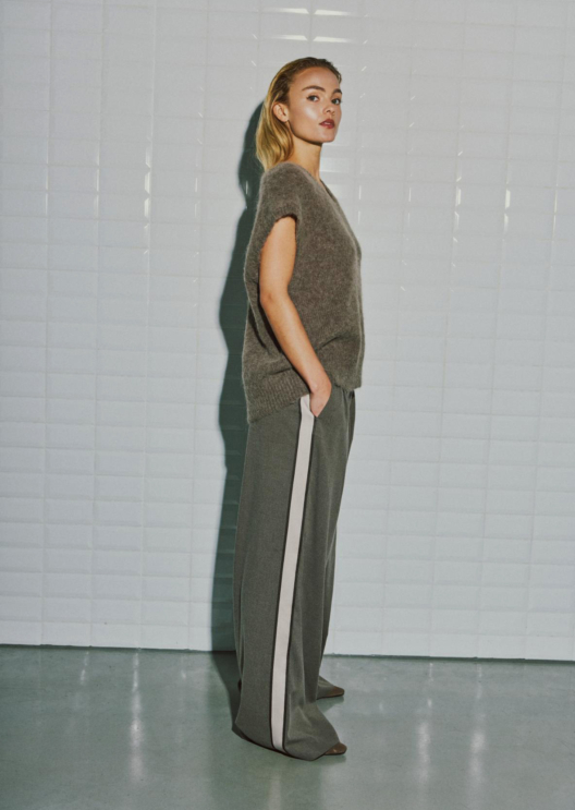WBLNALA TAILORED WIDE PANT