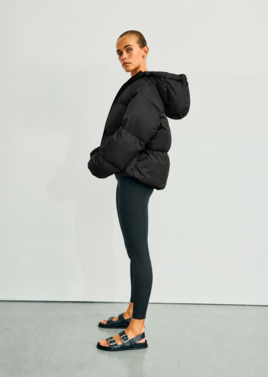 WBLEMMA SHORT DOWN PUFFER JKT
