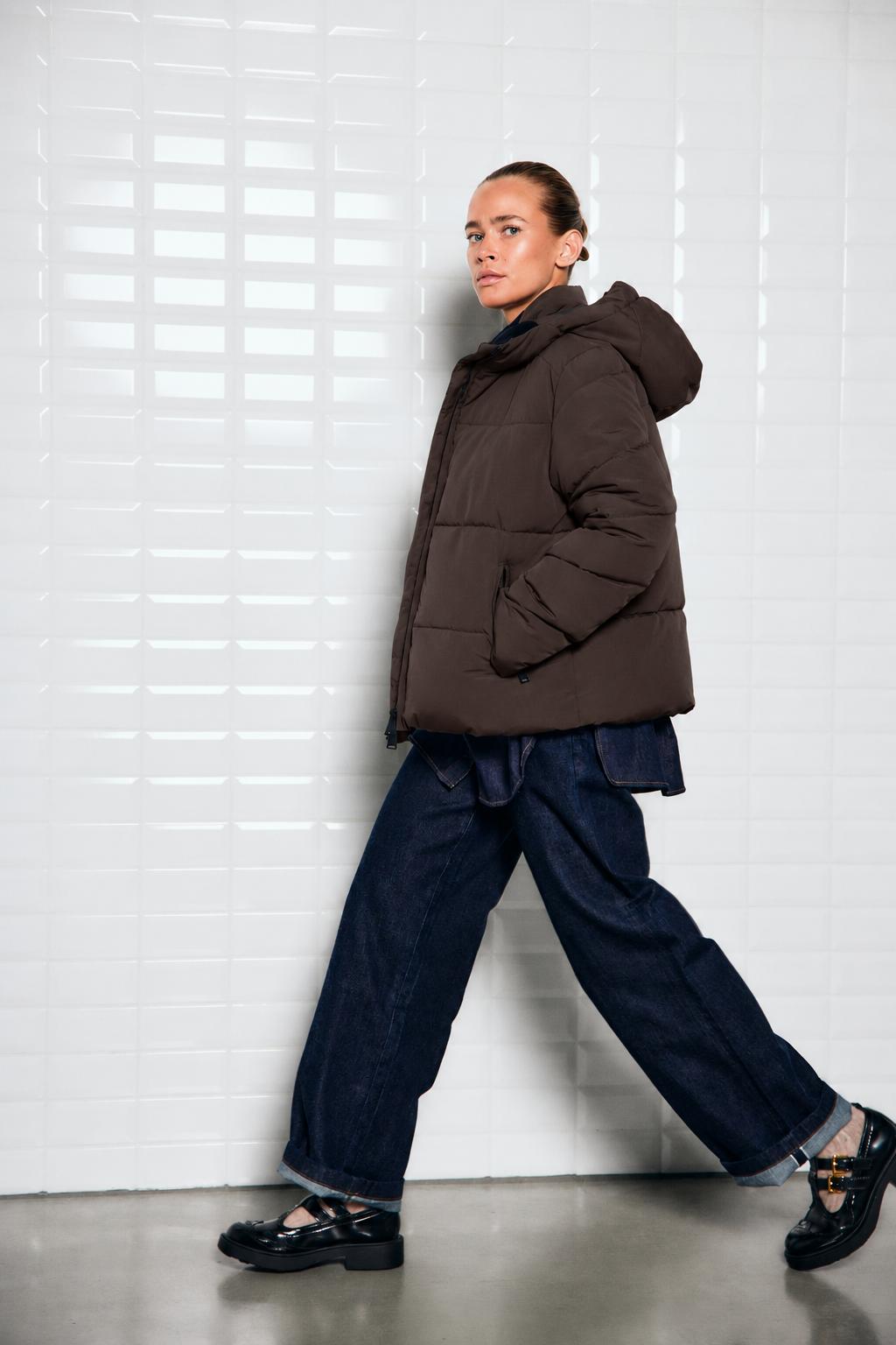 Jakker: WBLGLORIAN PUFFER JACKET (Størrelse: S)