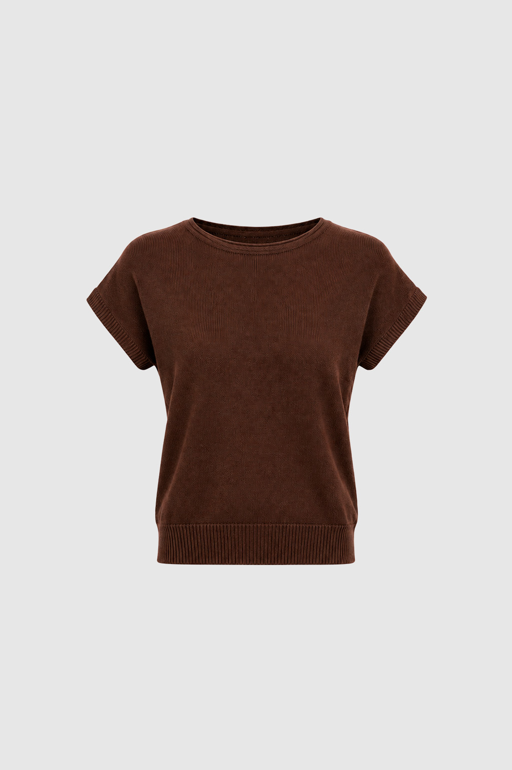 Strik Pullovers: WBLSTARLIGHT SS PULLOVER (Størrelse: S)