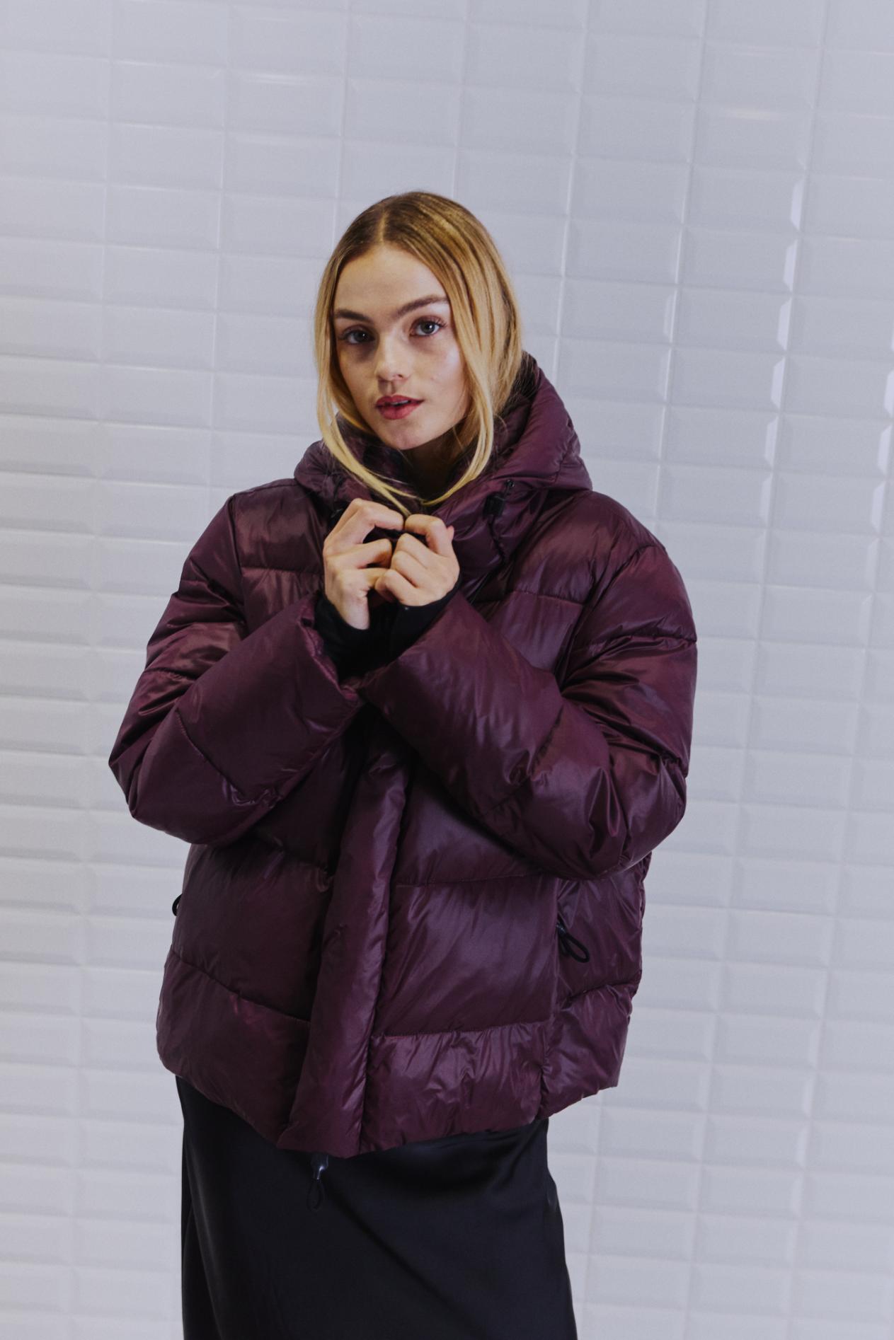 Jakker: WBLPENNY DOWN JACKET (Størrelse: S)