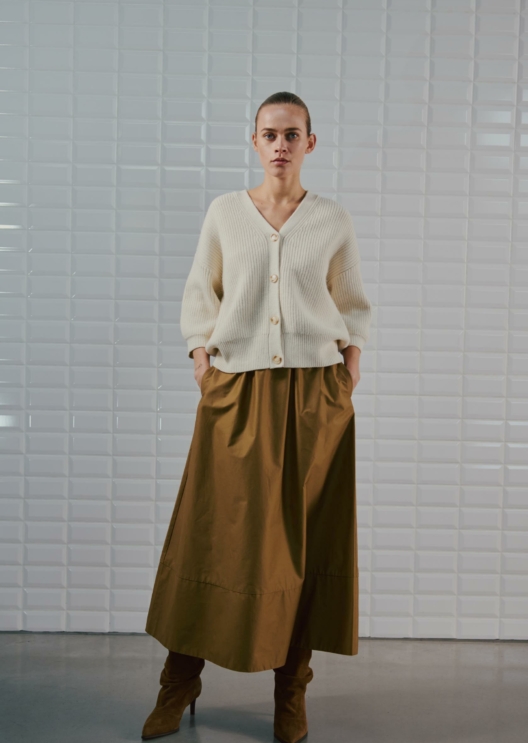 WBLAPRIL LS CARDIGAN