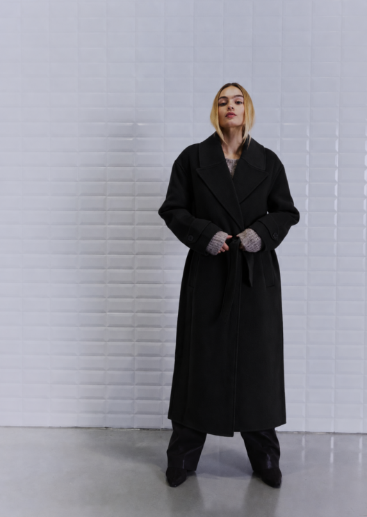 WBLCERENA MAXI WOOL WRAP