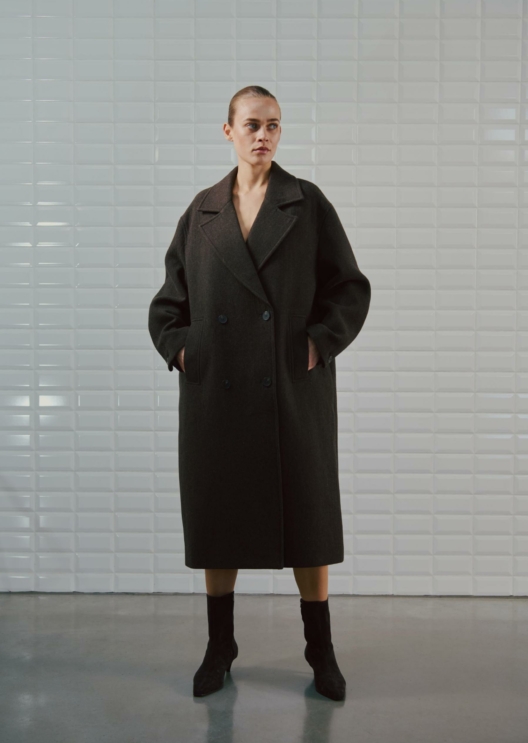 WBLDANIELA TAILORED WOOL COAT