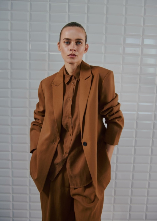 WBLHURRICANE TAILORED BLAZER