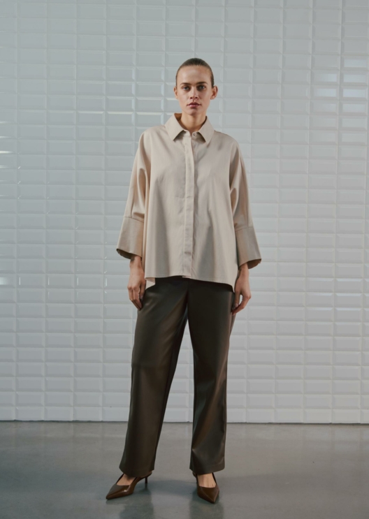 WBLMADISON BATSLEEVE SHIRT
