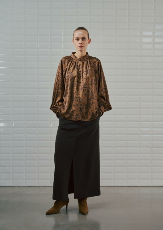 WBLPINA LS SHIRT