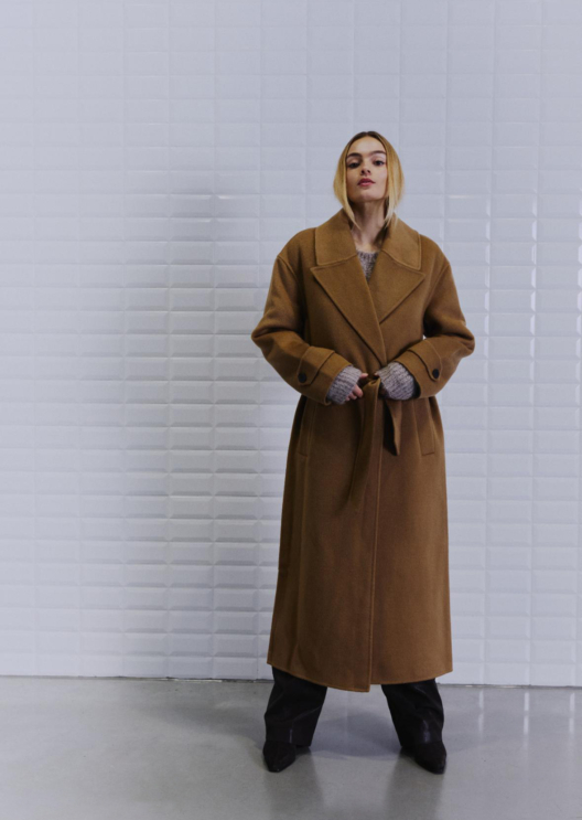 WBLCERENA MAXI WOOL WRAP