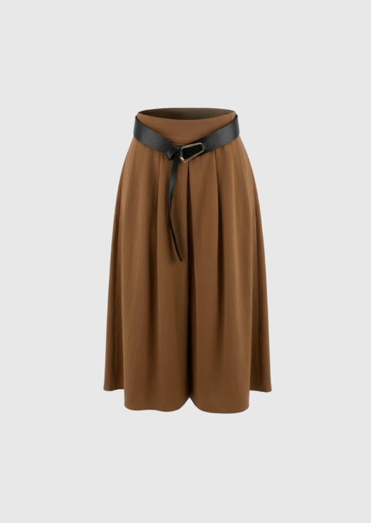 WBLHURRICANE MIDI SKIRT