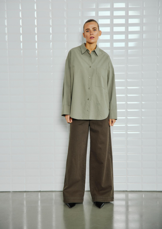 WBLNOLAN LS SHIRT