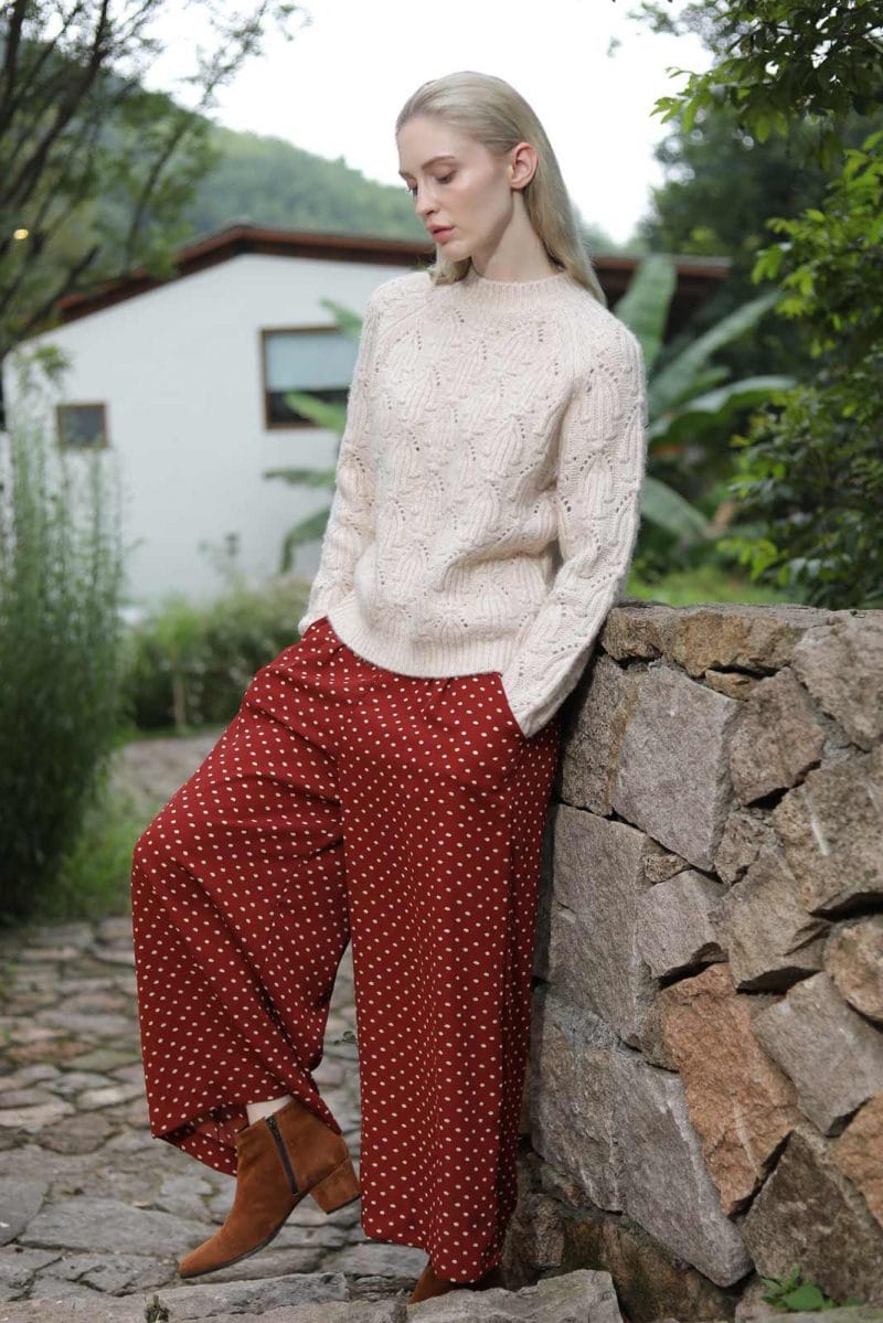 WBLHEAVEN VIENNA FLARE HD PANT