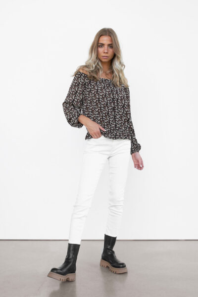 WBLLUCKY VIENNA TOP