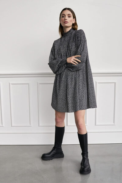 WBLPALOMA SMOCK DRESS