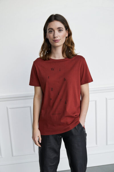 WBLBERLIN SS LOGO TEE