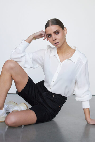 WBLCAMILLE LS SHIRT