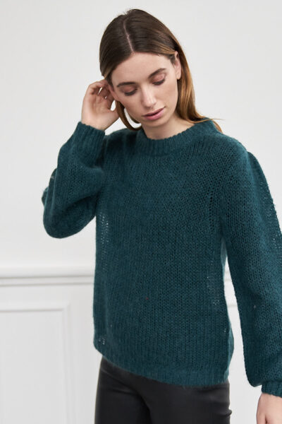 WBLJACKIE MOHAIR JUMPER