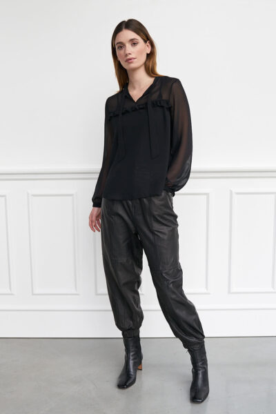 WBLSAMANTHA ROME BOW TOP