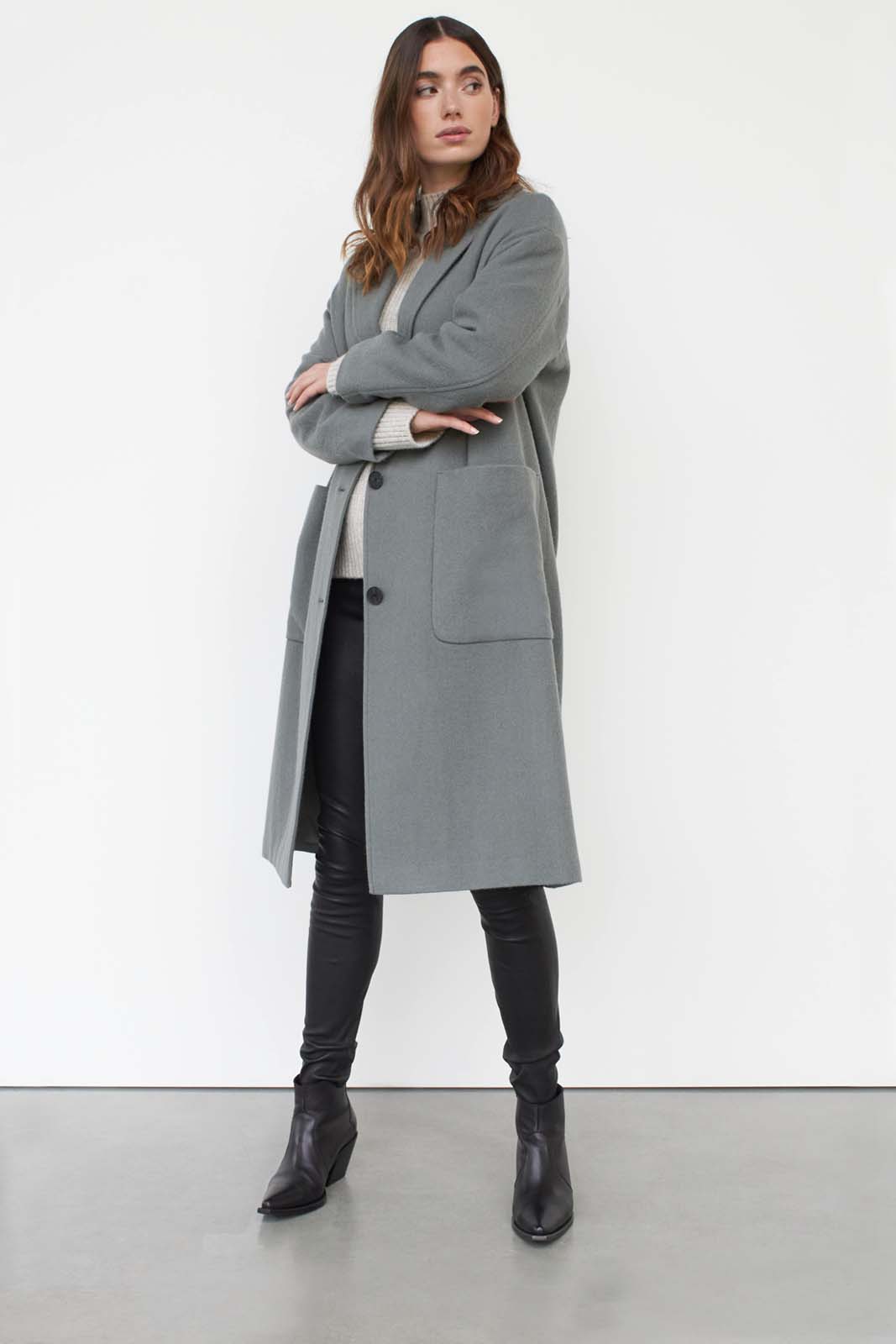 SCANDINAVIAN WARDROBE OCTOBER #6