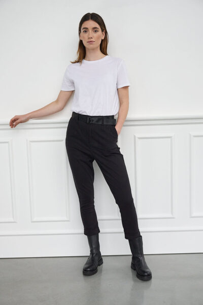 WBLCANDY RELAXED CHINO HW PANT
