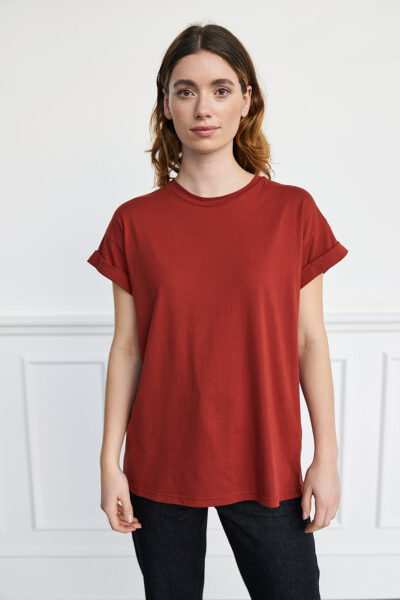 WBLNOTES SS FOLD UP TEE