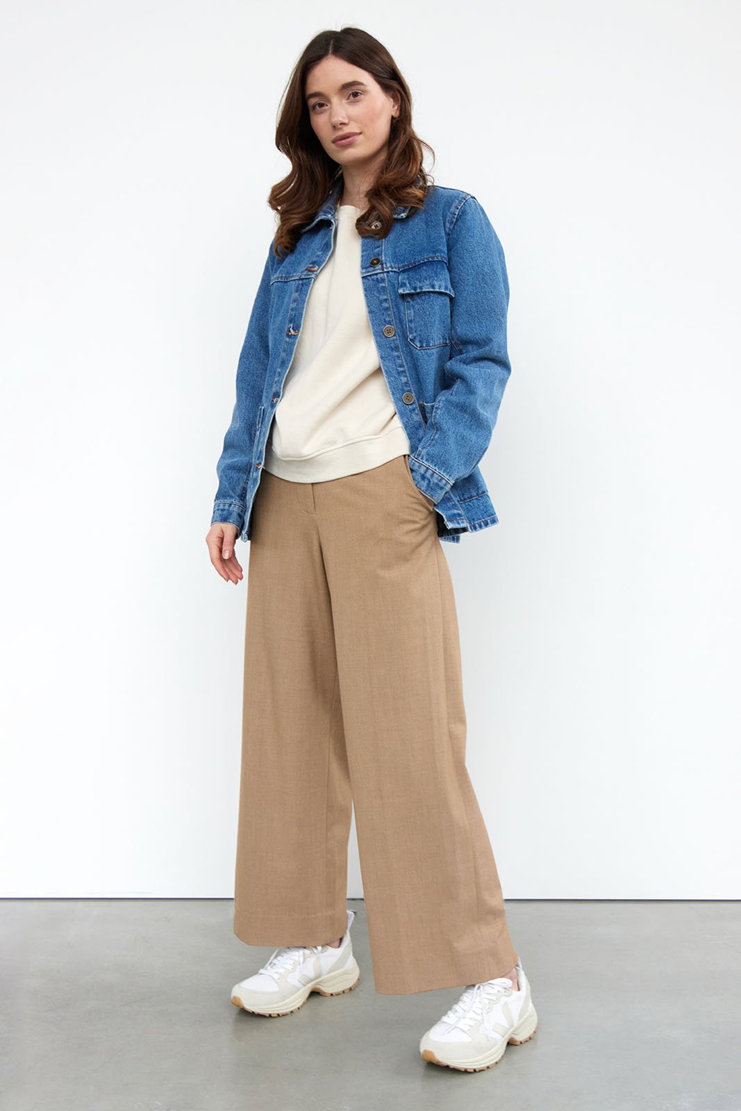 SCANDINAVIAN WARDROBE MARCH 2022 #8