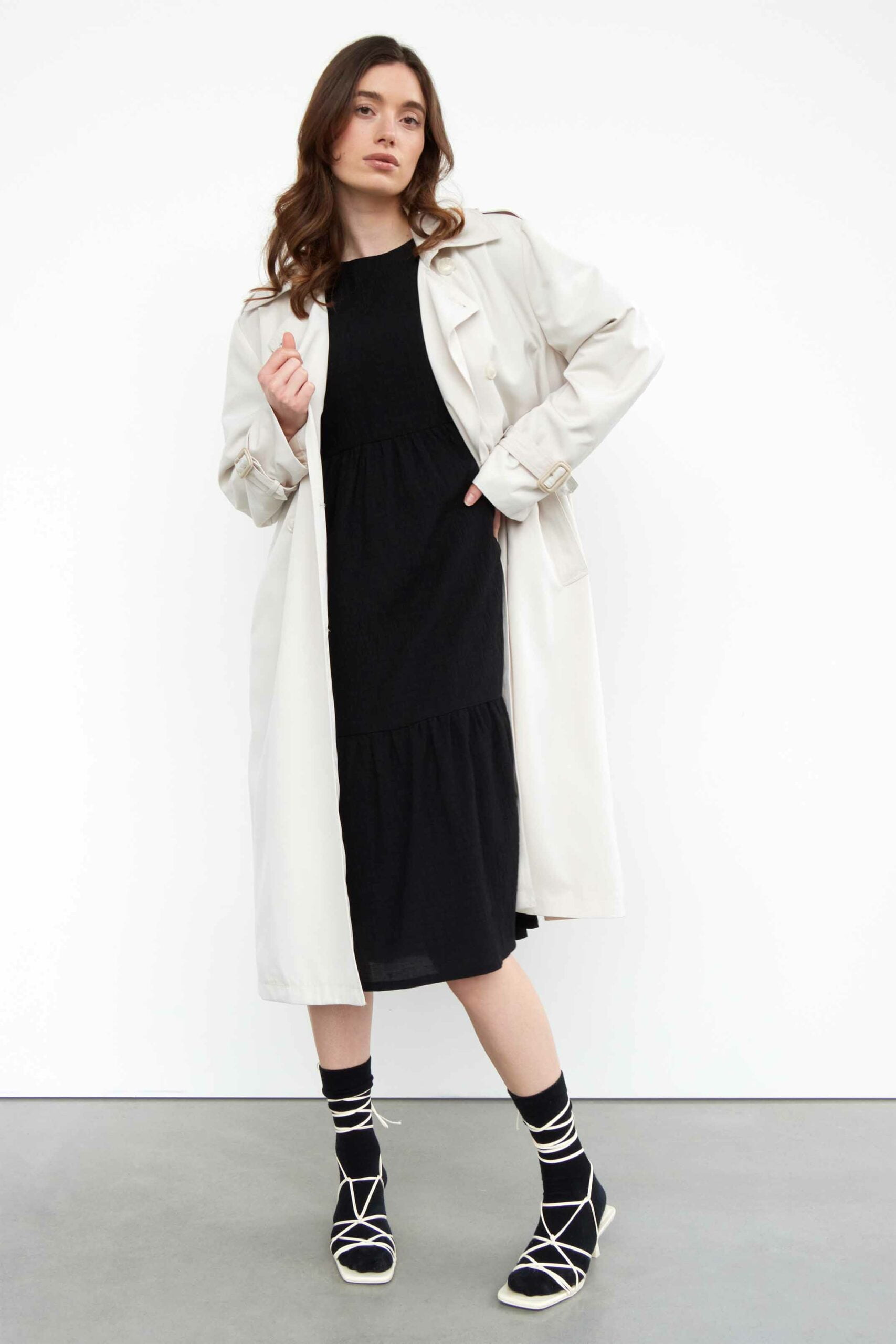 SCANDINAVIAN WARDROBE MARCH 2022 #1