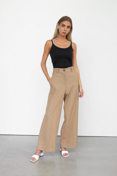 WBLRUBY WIDE PANTS