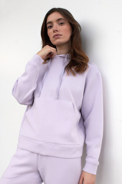 WBLMAJA MODAL HOOD SWEAT