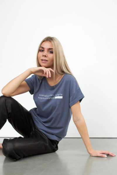 WBLLOREY SHORT SLEEVE TEE