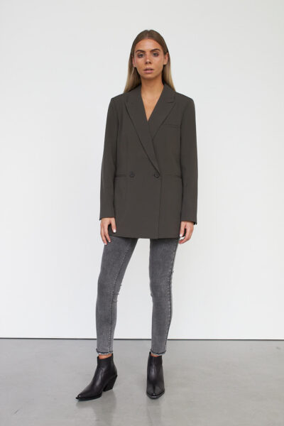 WBLRUBY SOLID TRS BLAZER