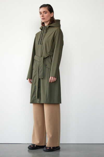 WBLNORMA BELTED RAINCOAT