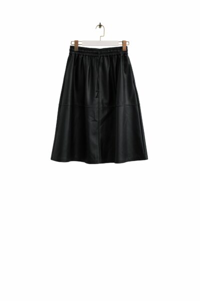 WBLNOVA VEGAN LEATHER SKIRT