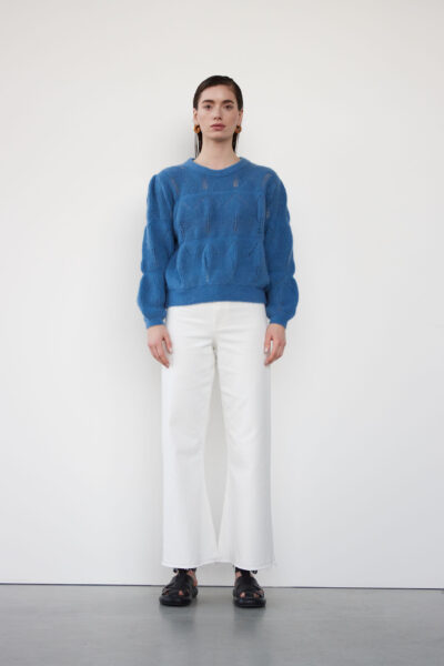 WBLPATRICIA MOHAIR PULLOVER