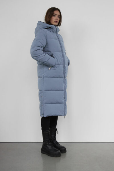 WBLGLORIAN LONG PUFFER COAT