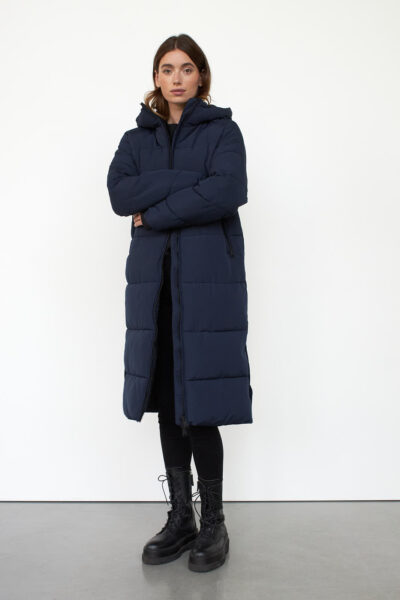 WBLGLORIAN LONG PUFFER COAT