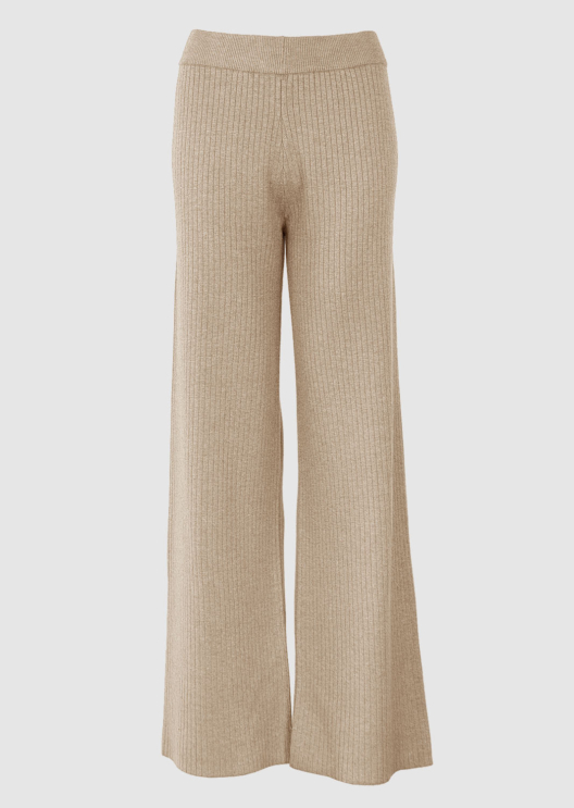 WBLCOCO WIDE KNIT PANTS