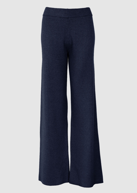 WBLCOCO WIDE KNIT PANTS