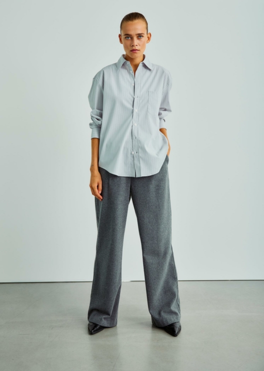 WBLCORINNE LS SHIRT